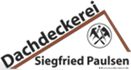 Dachdeckerei Siegfried Paulsen Logo Fußzeile 02